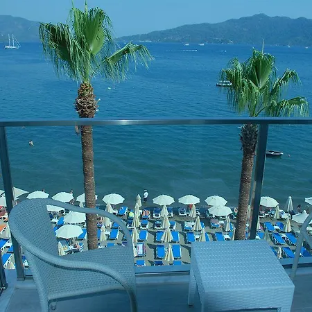 Sun Gezgin (adults Only) فندق مرمريس