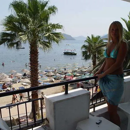 Sun Gezgin (adults Only) فندق مرمريس