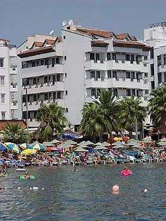 Sun Gezgin (adults Only) مرمريس