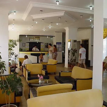 Отель Sun Gezgin (adults Only)